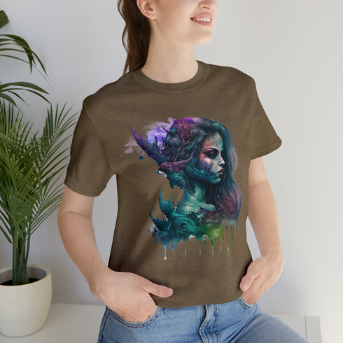 Beauty of the Deep - Short Sleeve Tee